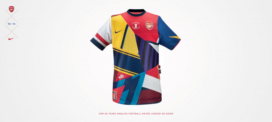 Nike | Arsenal / Nike Legacy