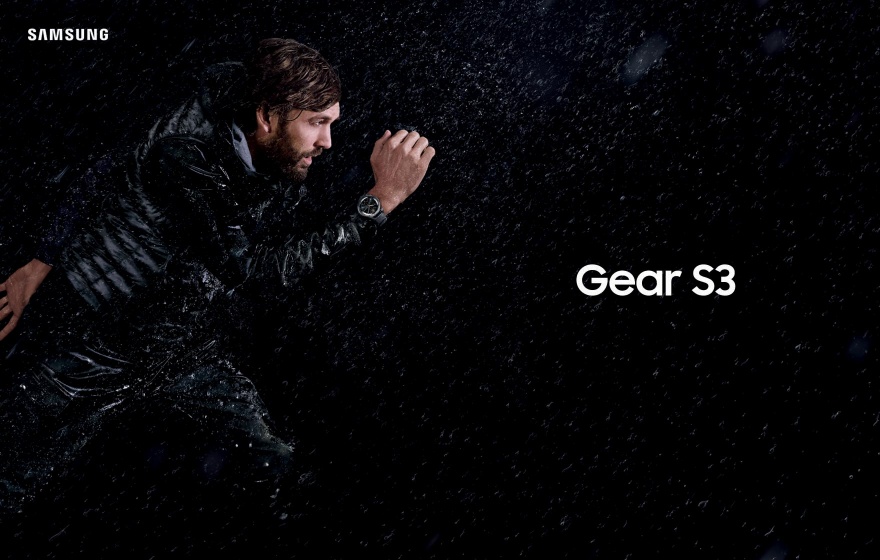 Samsung | Gear S3 launch